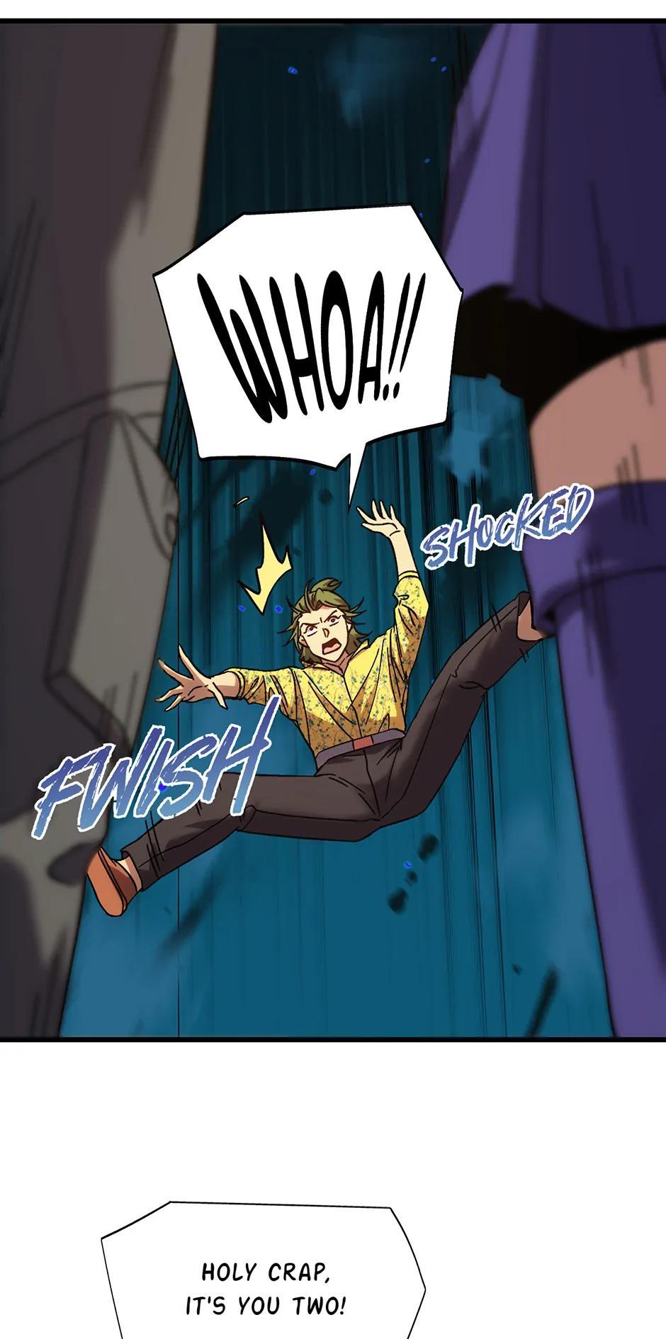 Log into the Future Chapter 208 — page 56