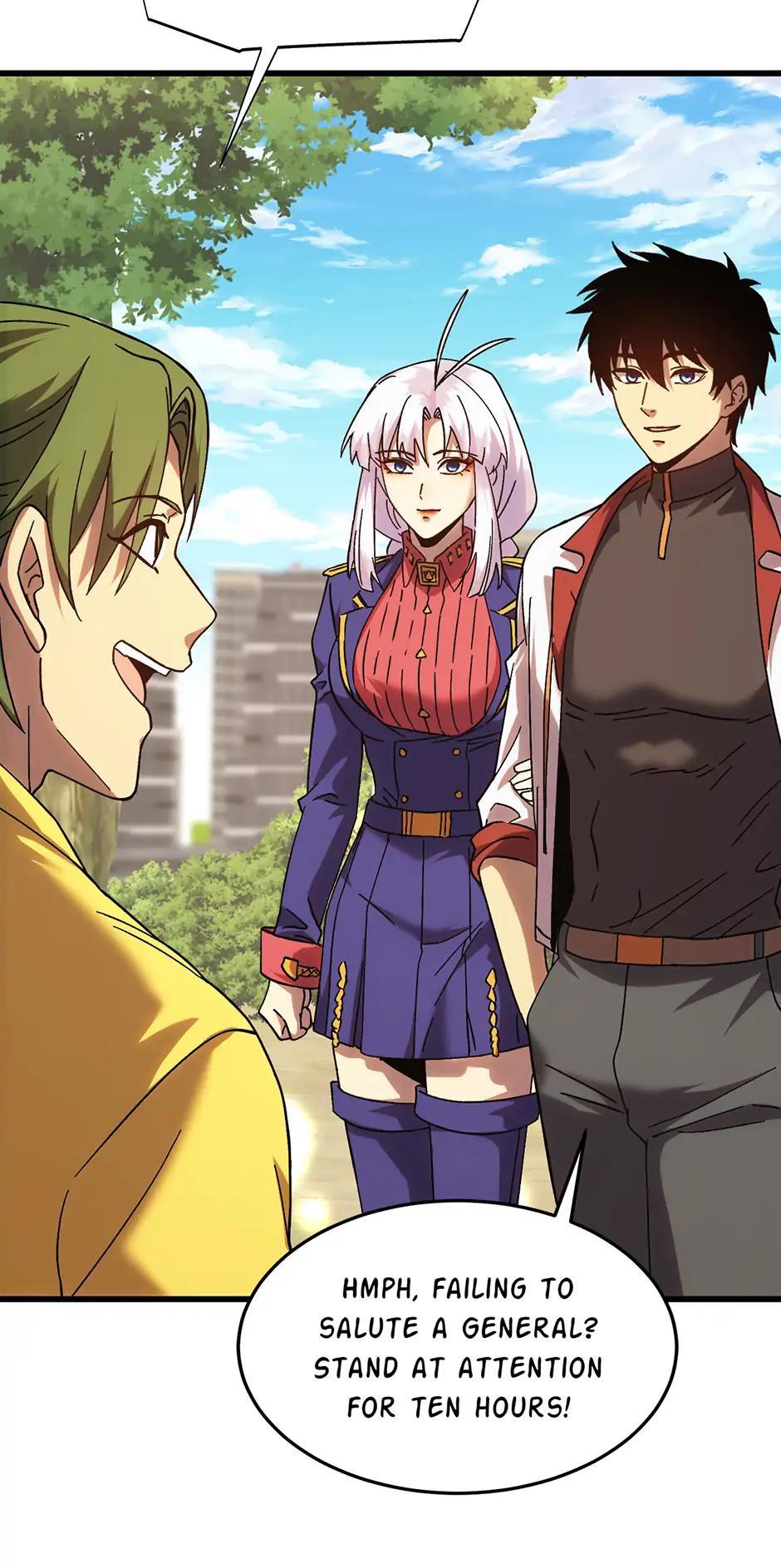 Log into the Future Chapter 208 — page 57