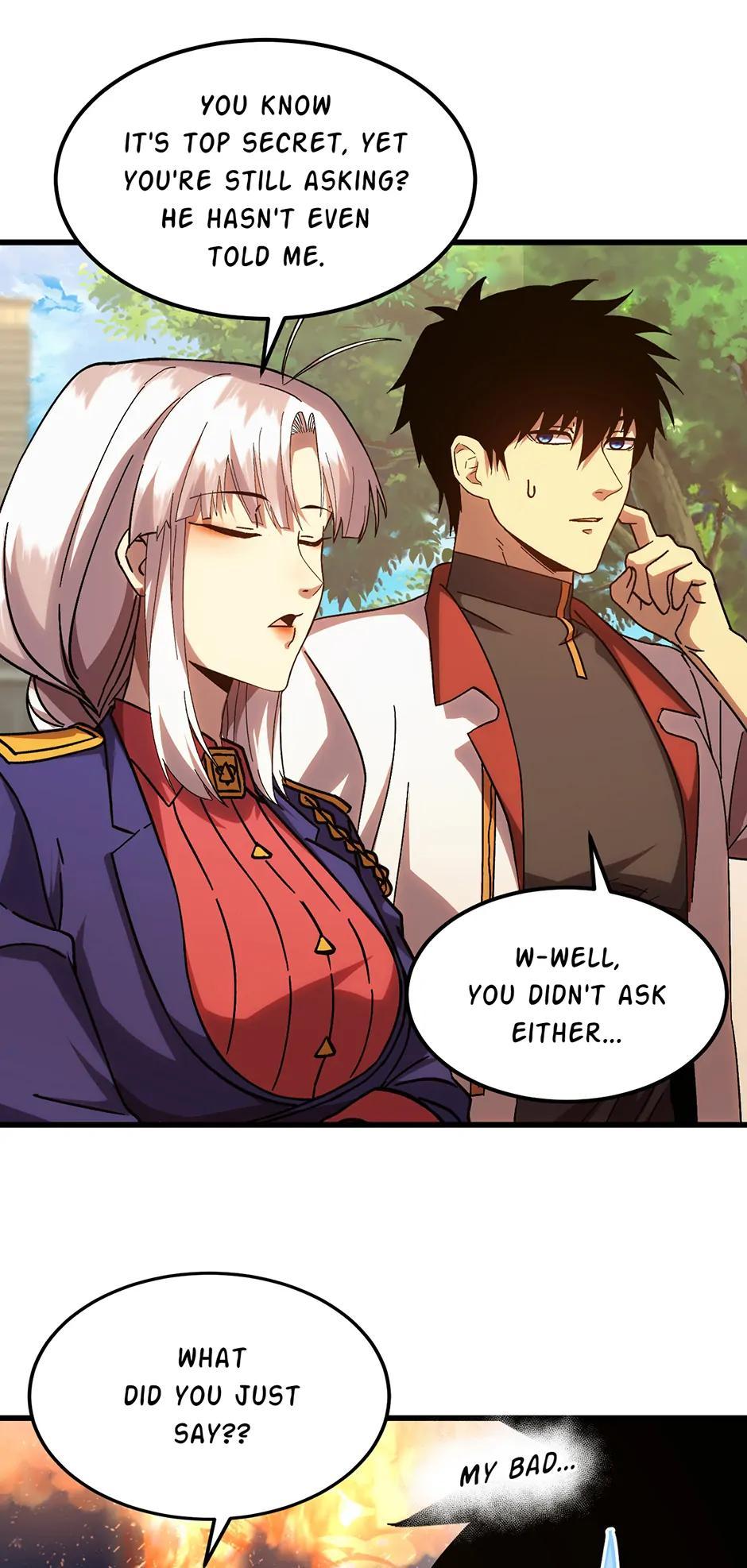Log into the Future Chapter 208 — page 67