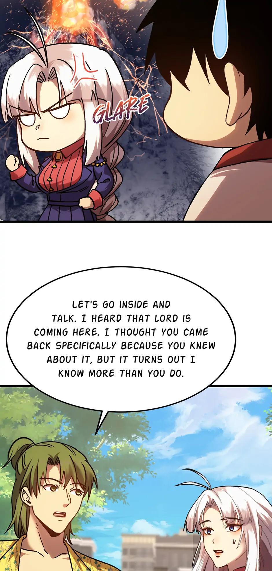 Log into the Future Chapter 208 — page 68