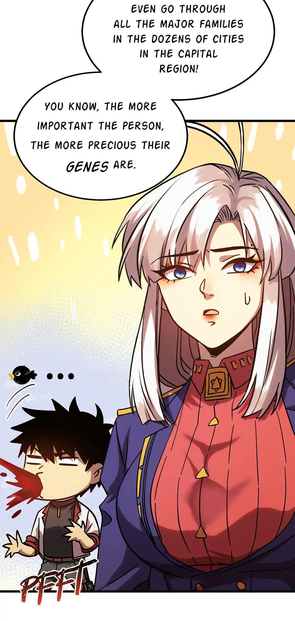 Log into the Future Chapter 208 — page 71