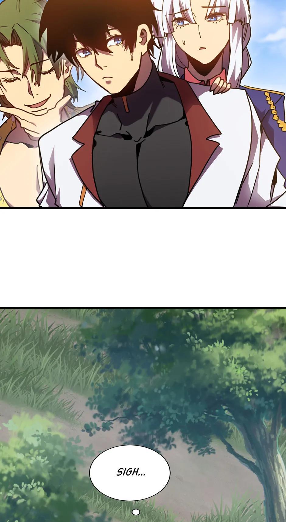 Log into the Future Chapter 209 — page 11