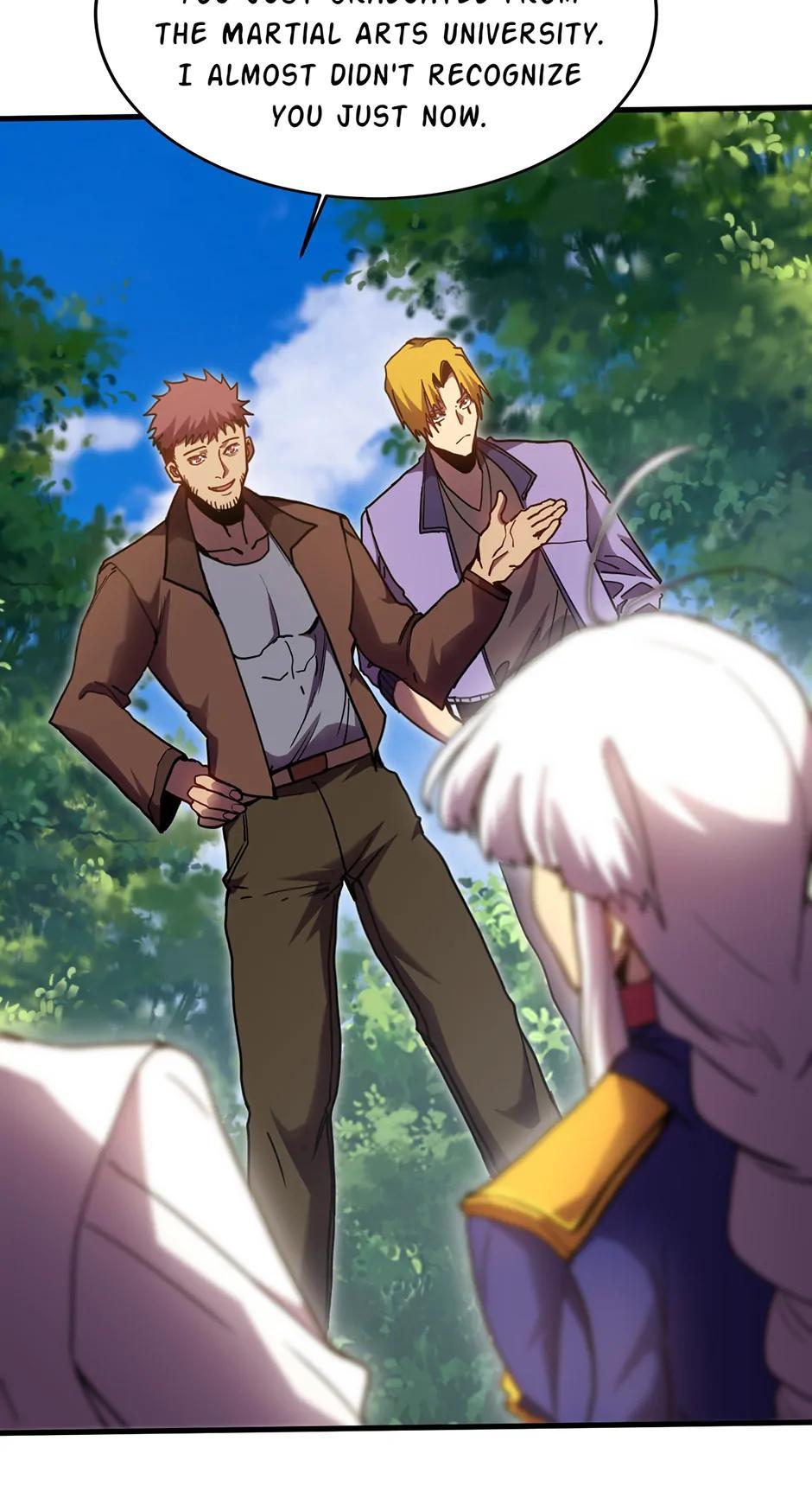 Log into the Future Chapter 209 — page 16
