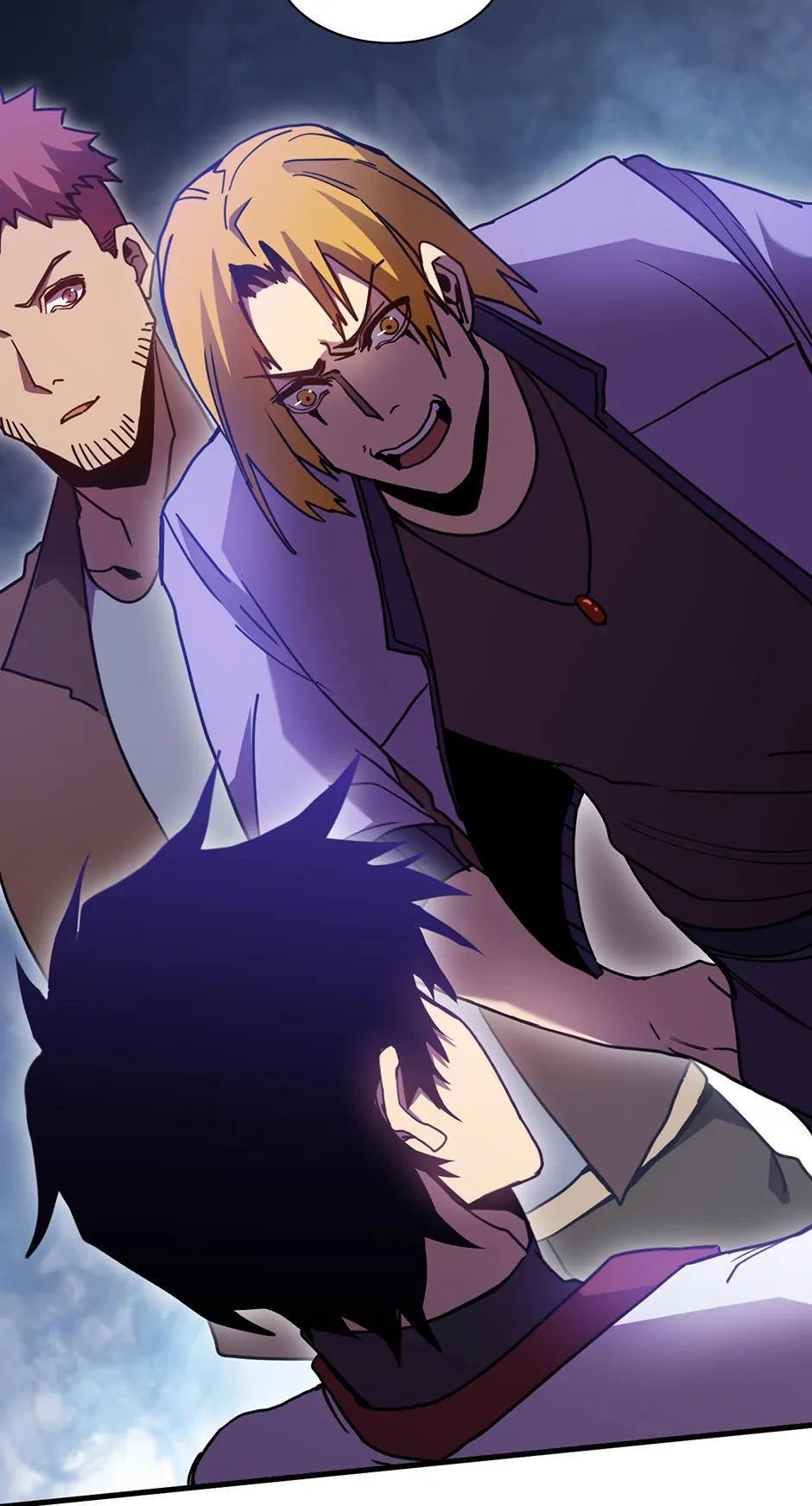 Log into the Future Chapter 209 — page 22