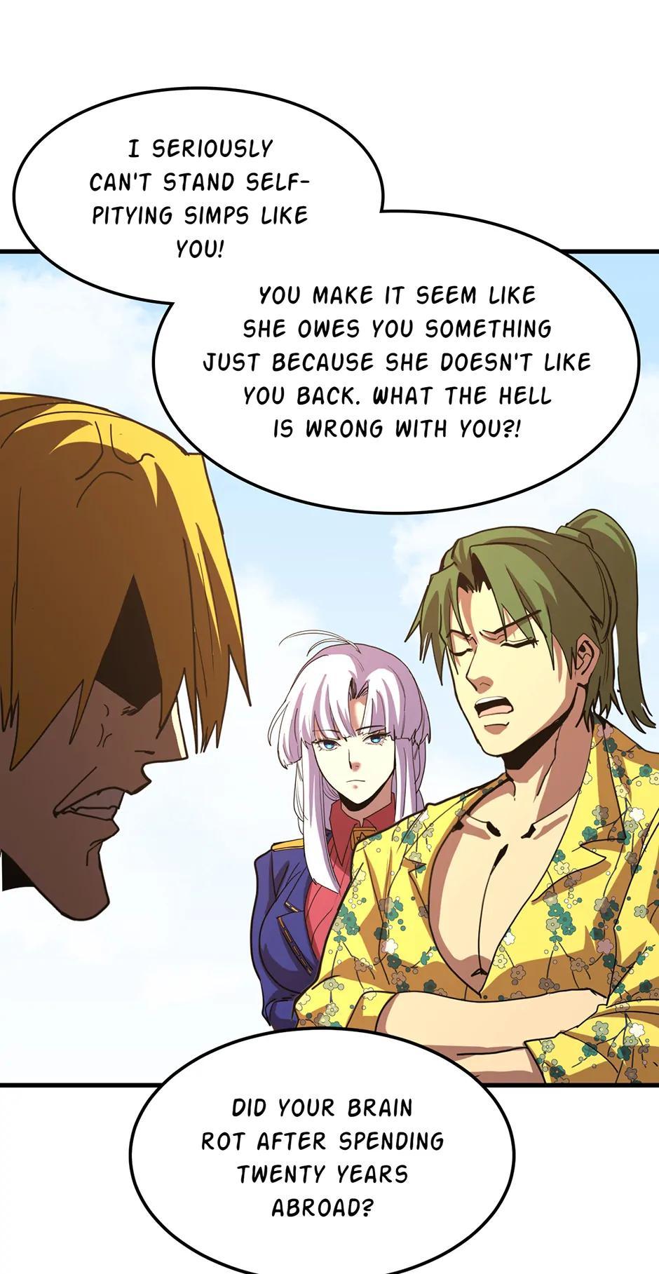 Log into the Future Chapter 209 — page 28
