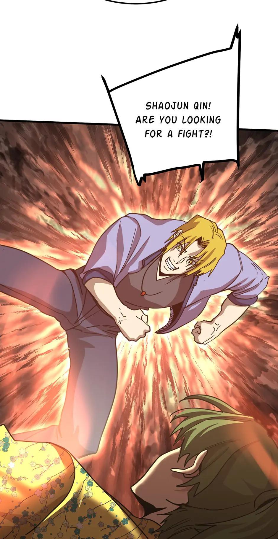 Log into the Future Chapter 209 — page 29
