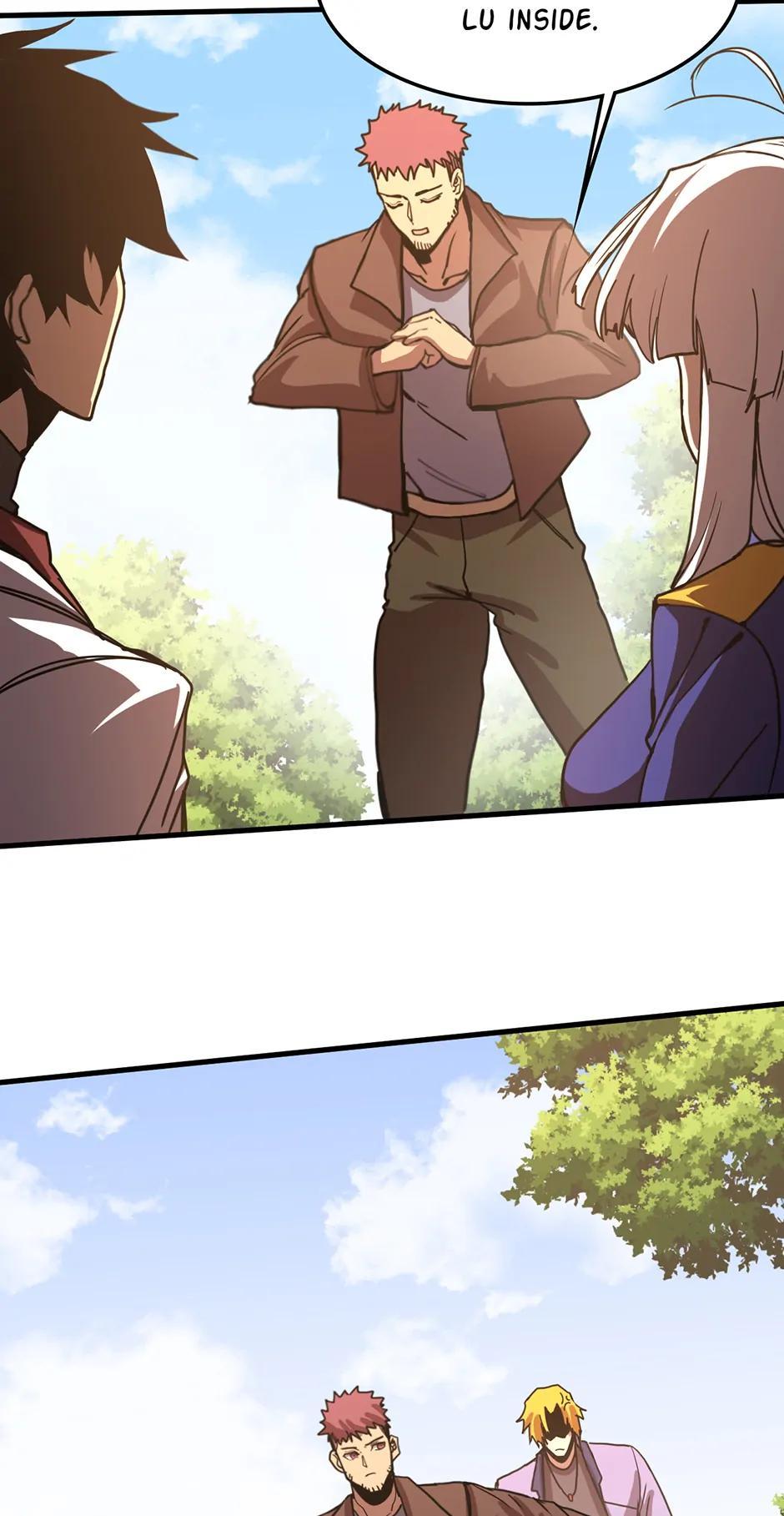Log into the Future Chapter 209 — page 32
