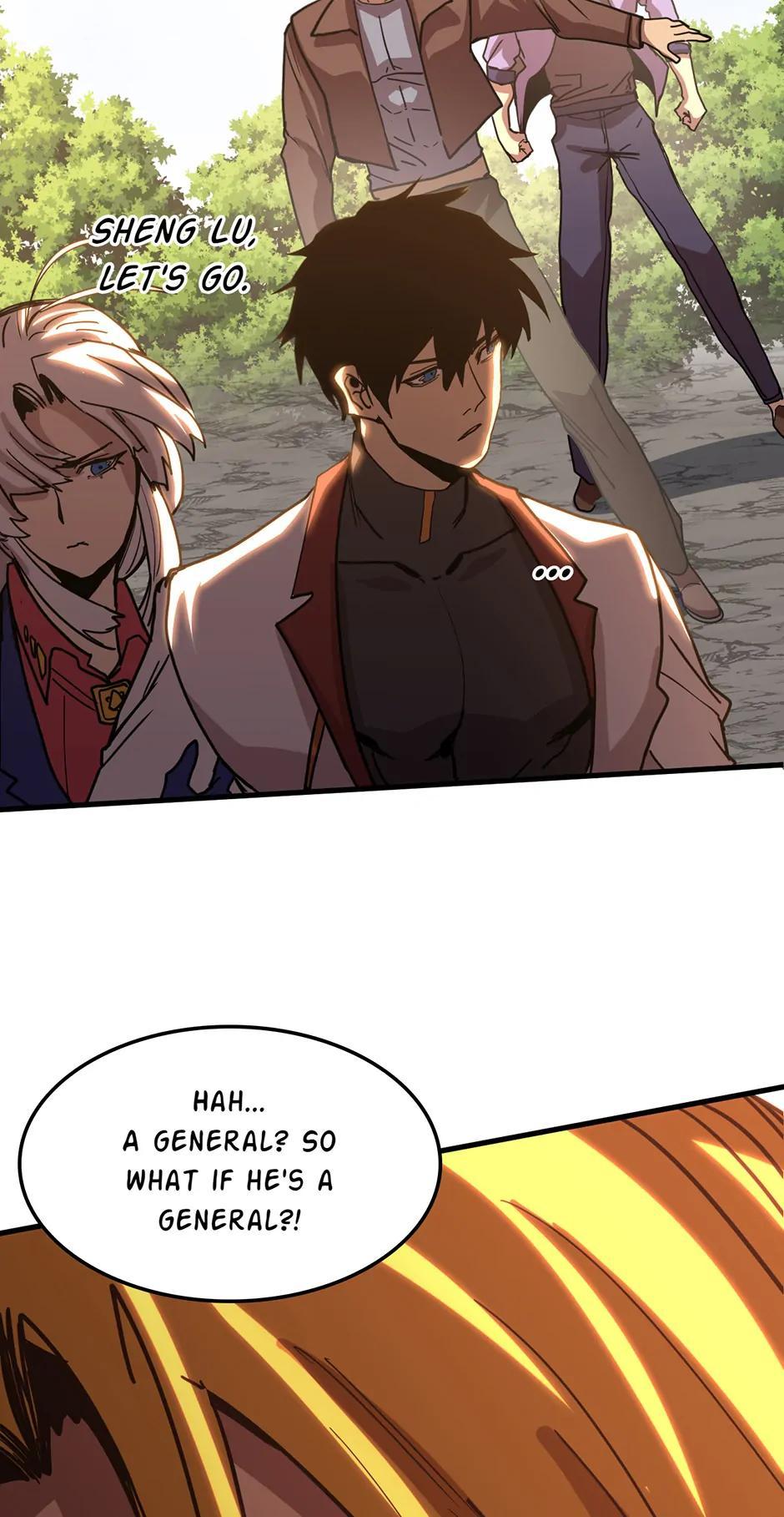 Log into the Future Chapter 209 — page 33
