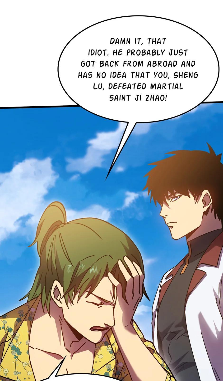 Log into the Future Chapter 209 — page 36