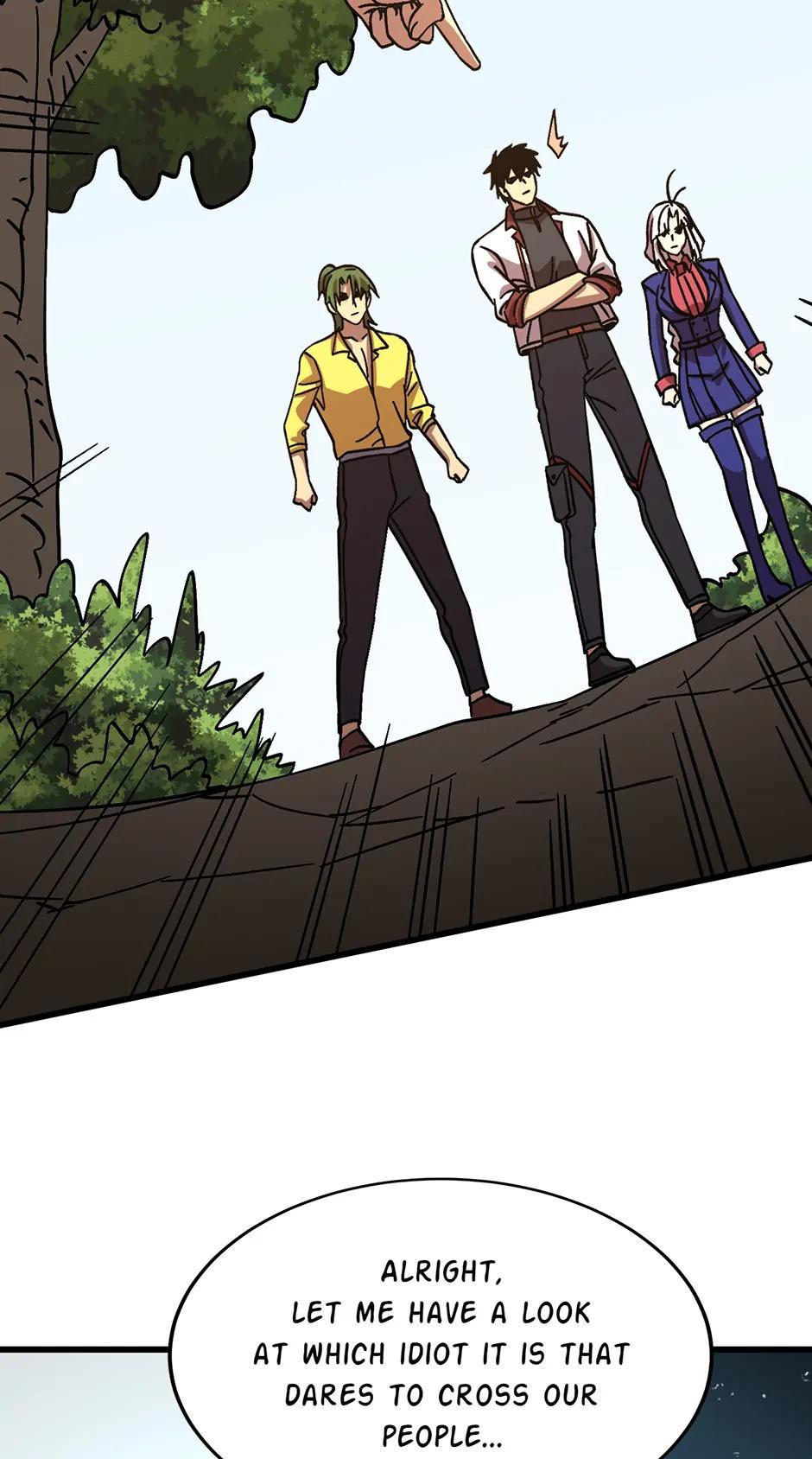 Log into the Future Chapter 209 — page 43