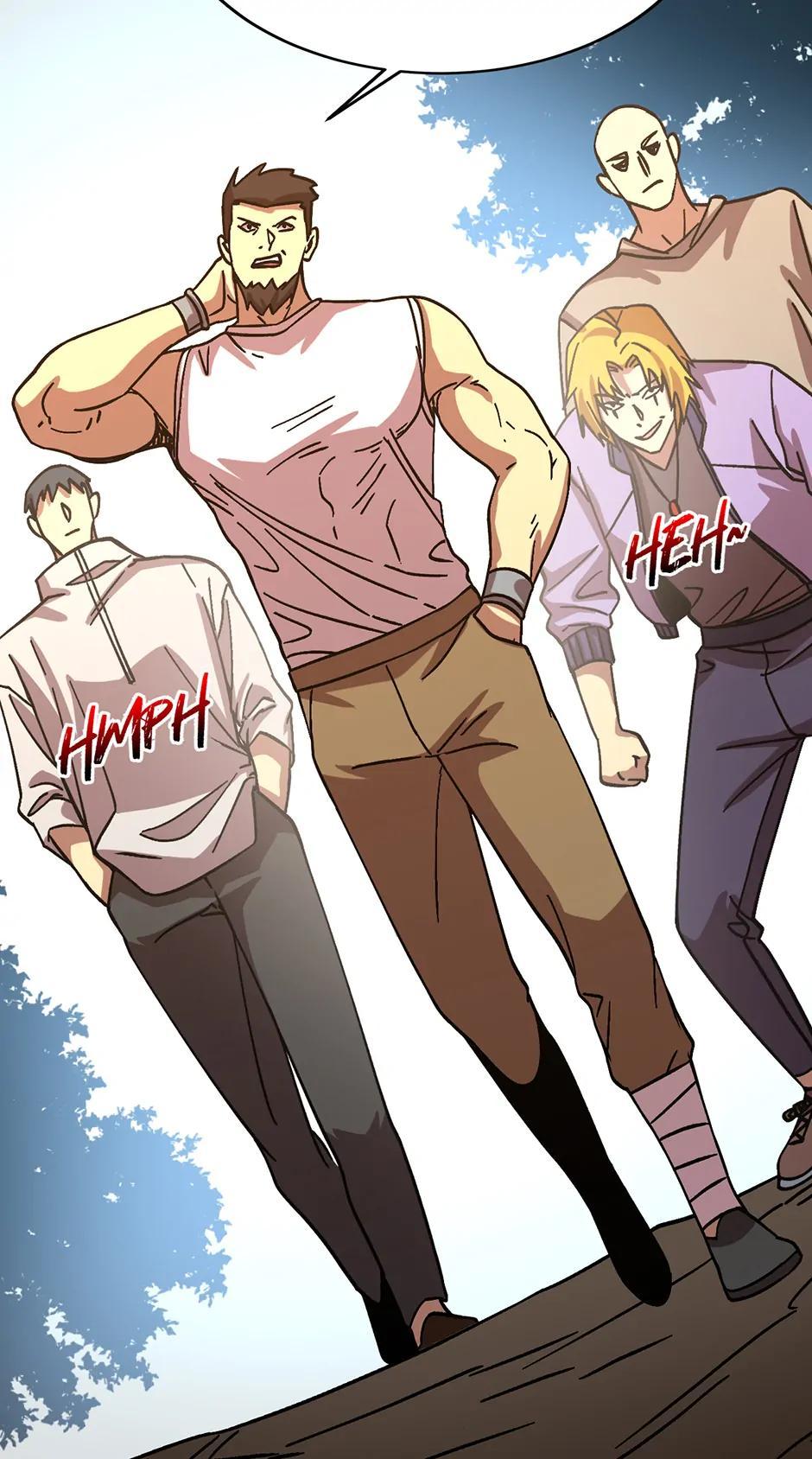 Log into the Future Chapter 209 — page 44