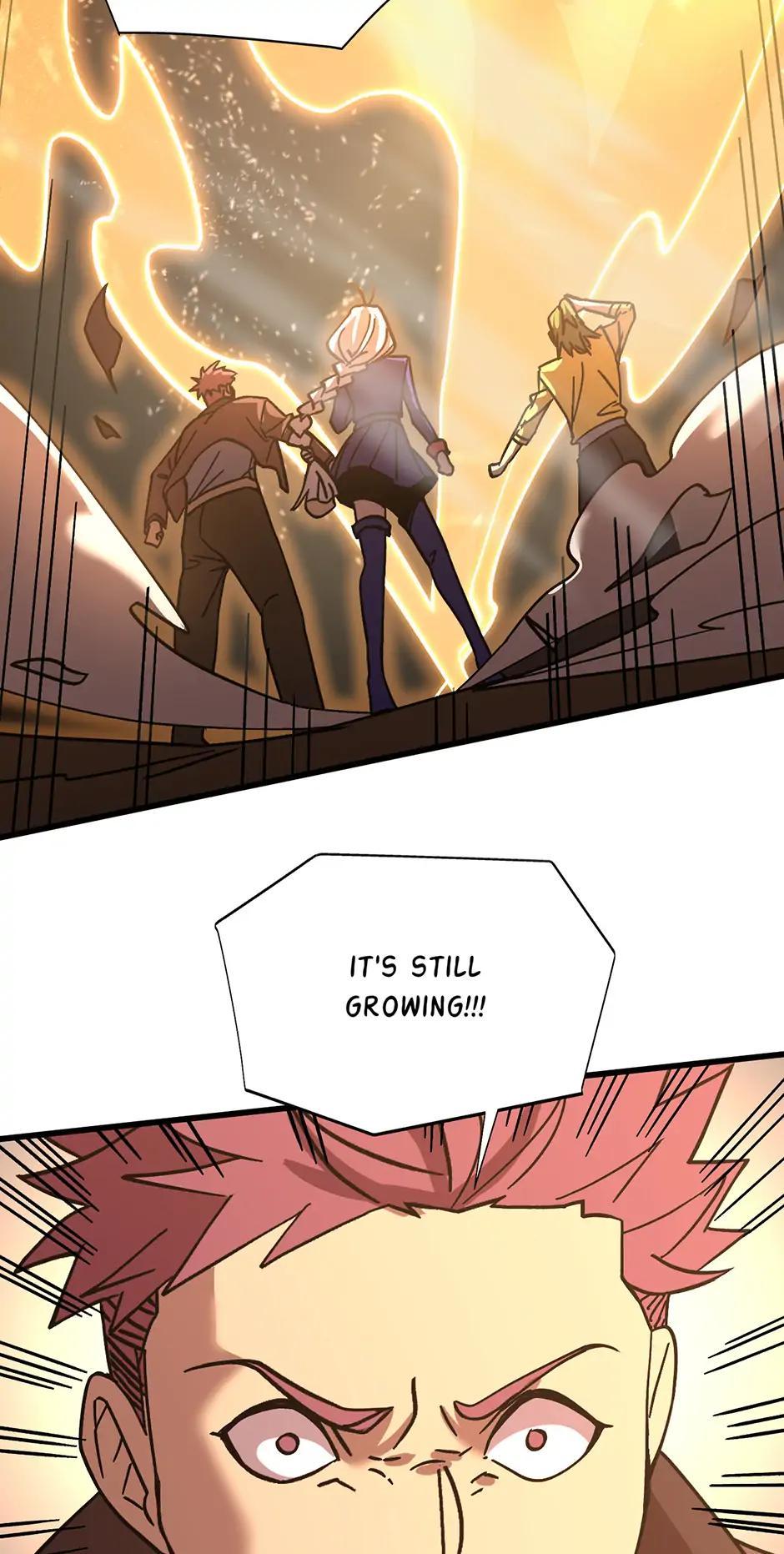 Log into the Future Chapter 209 — page 59
