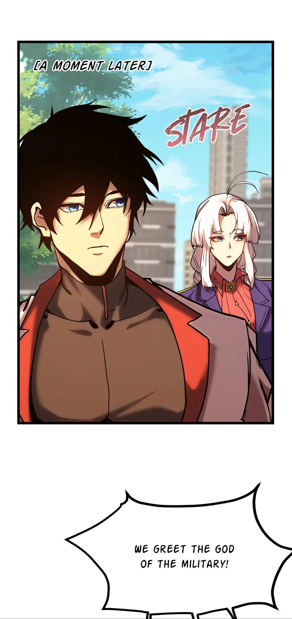 Log into the Future Chapter 210 — page 1