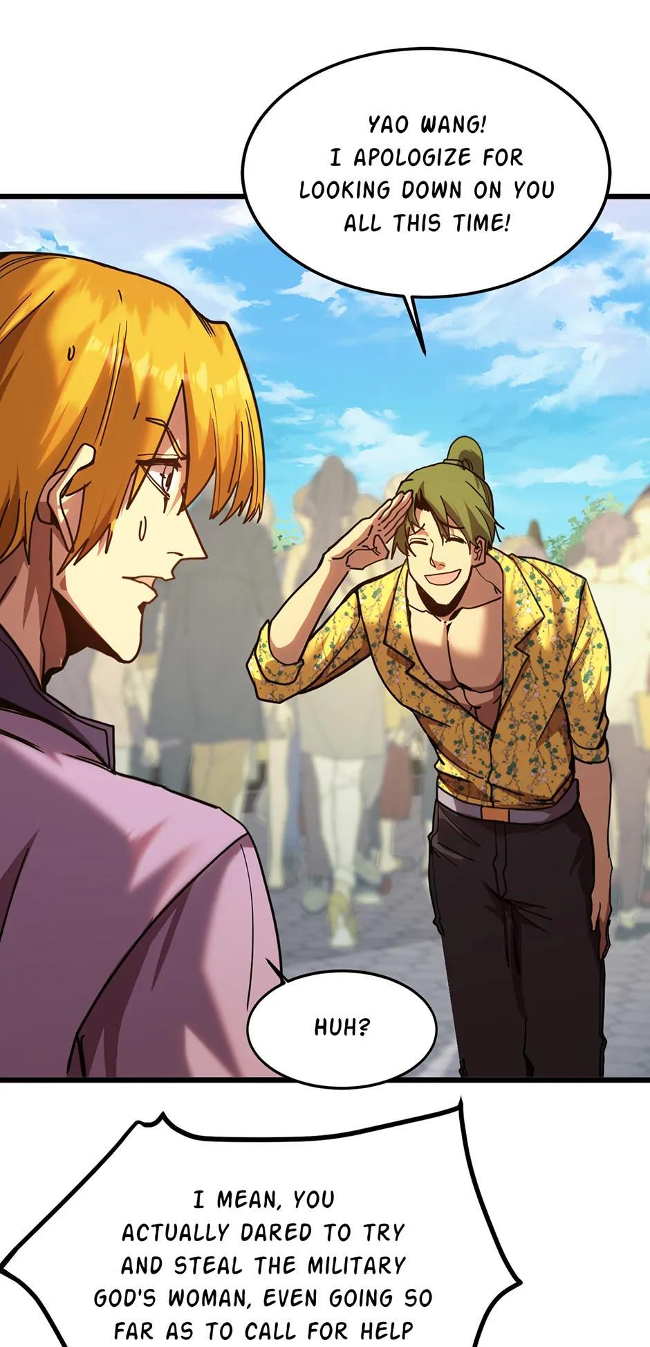 Log into the Future Chapter 210 — page 16