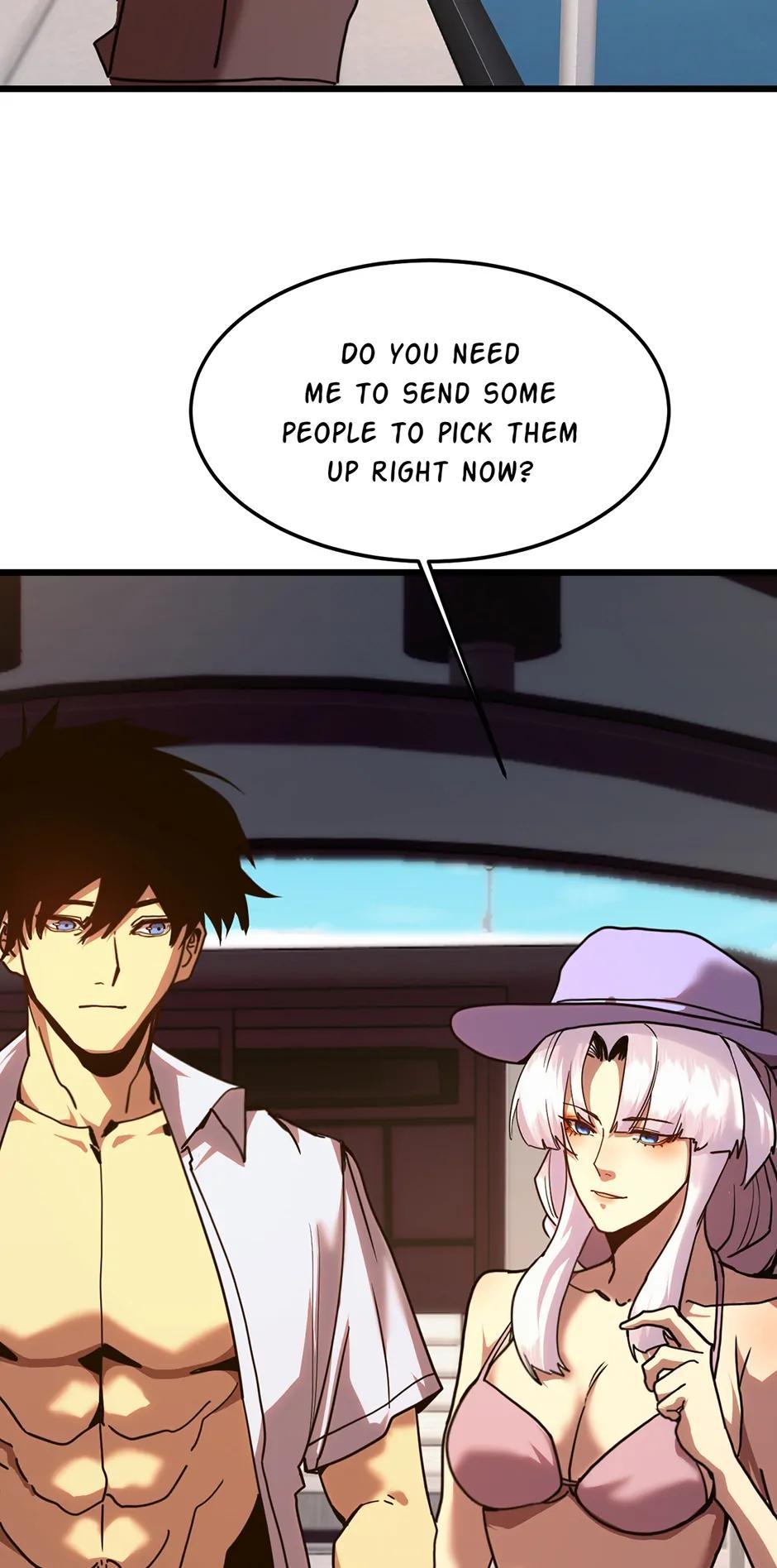 Log into the Future Chapter 210 — page 26