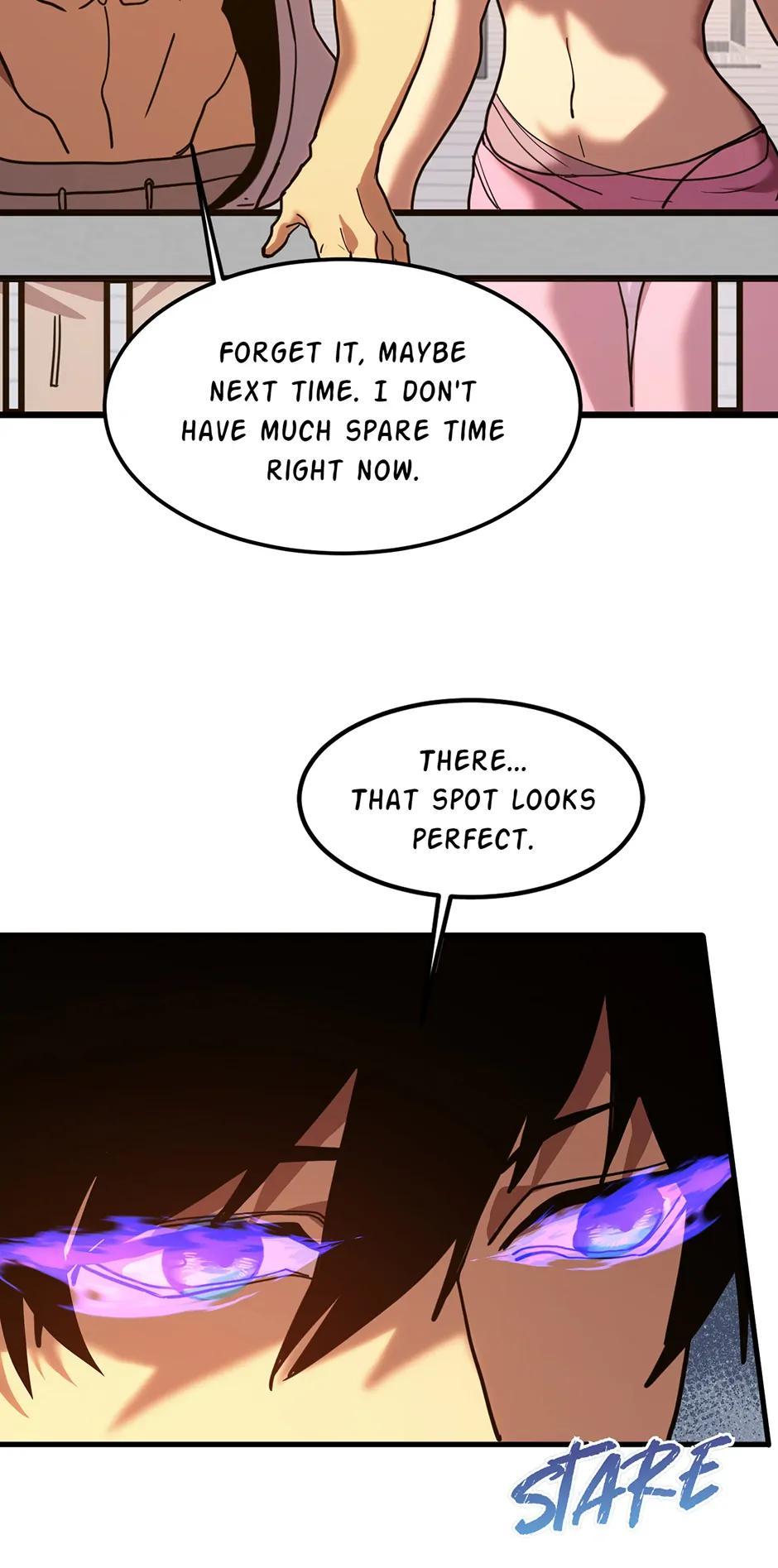 Log into the Future Chapter 210 — page 27