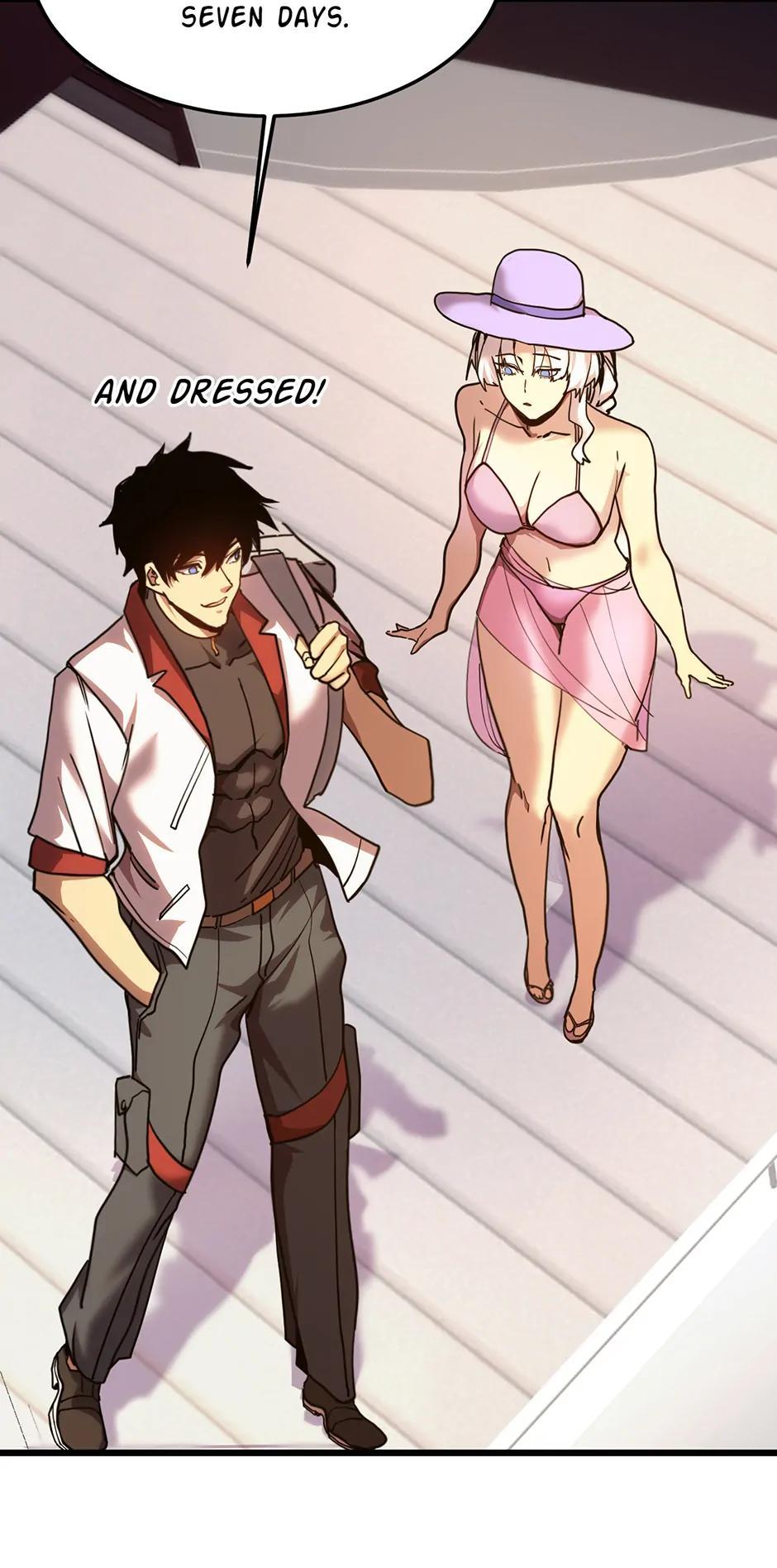 Log into the Future Chapter 210 — page 29