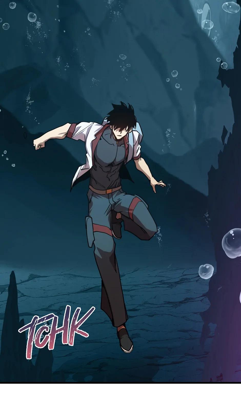 Log into the Future Chapter 210 — page 34
