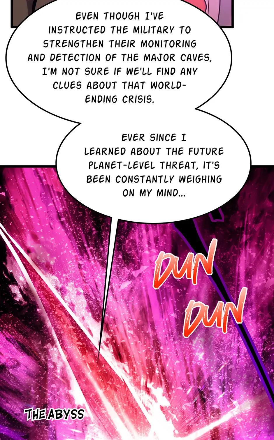 Log into the Future Chapter 210 — page 36