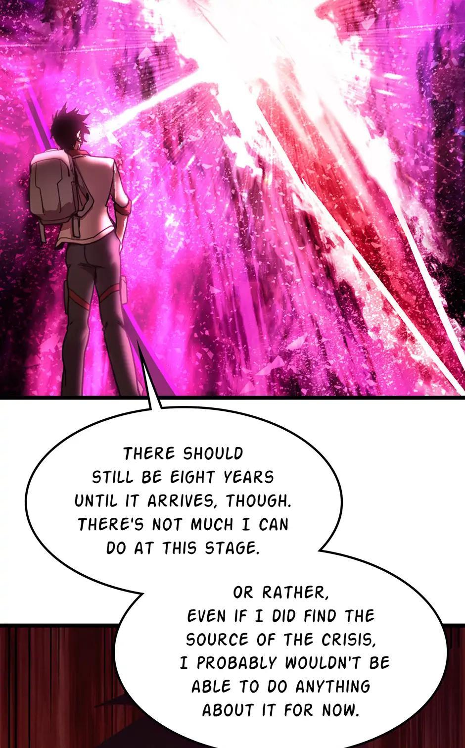 Log into the Future Chapter 210 — page 37