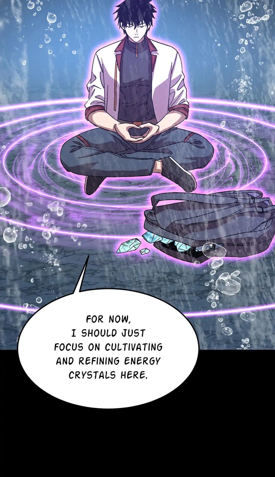 Log into the Future Chapter 210 — page 40