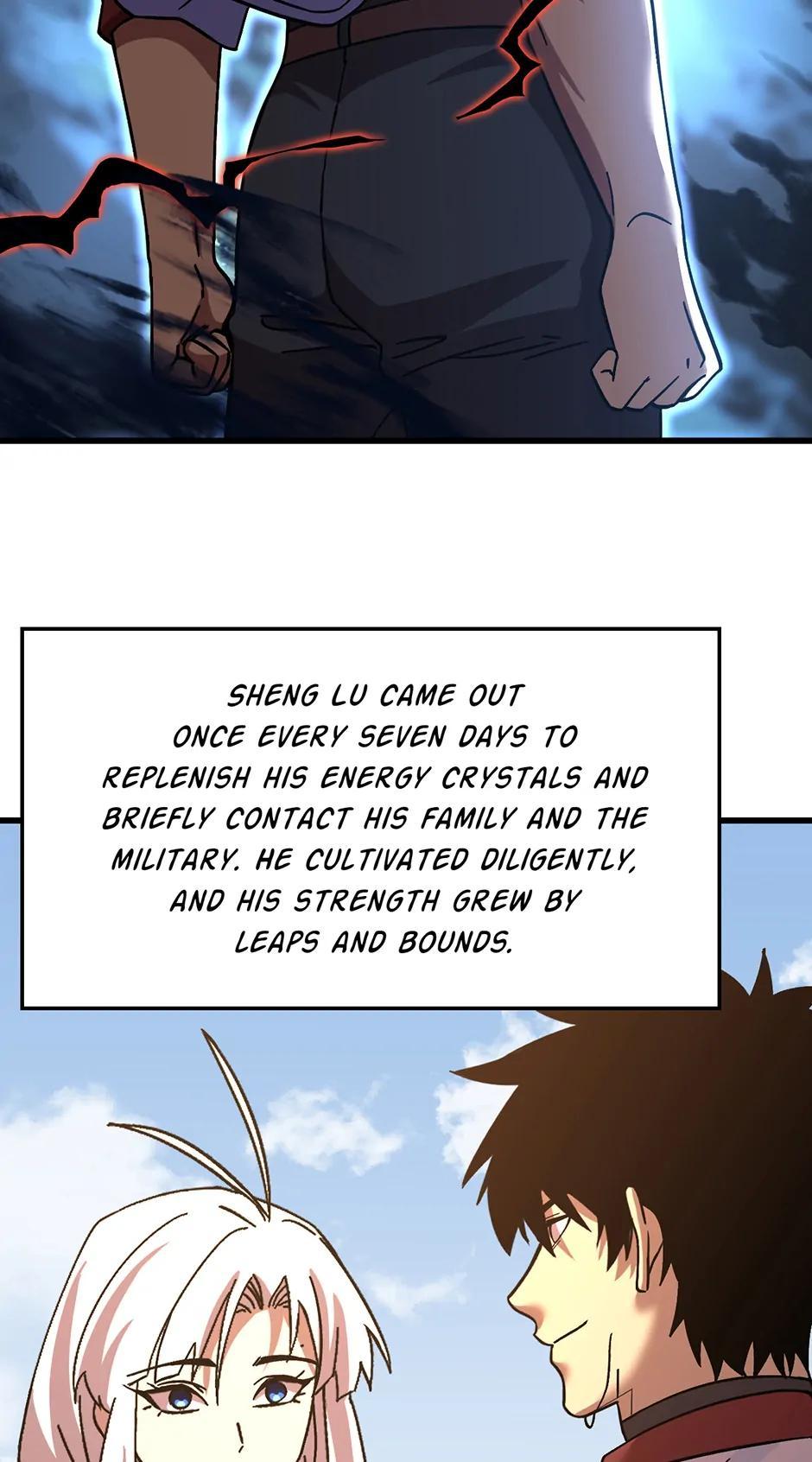 Log into the Future Chapter 210 — page 48