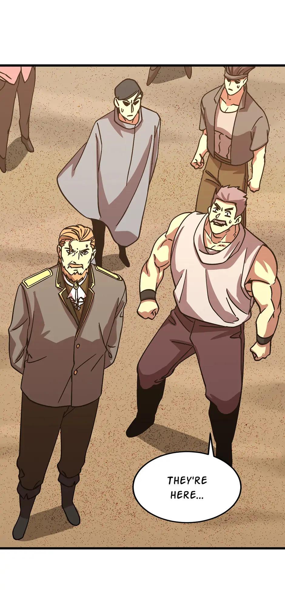 Log into the Future Chapter 210 — page 54