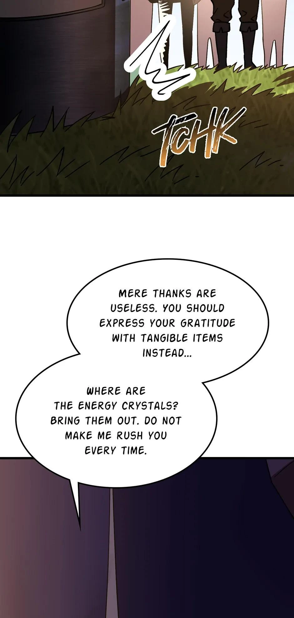 Log into the Future Chapter 210 — page 65