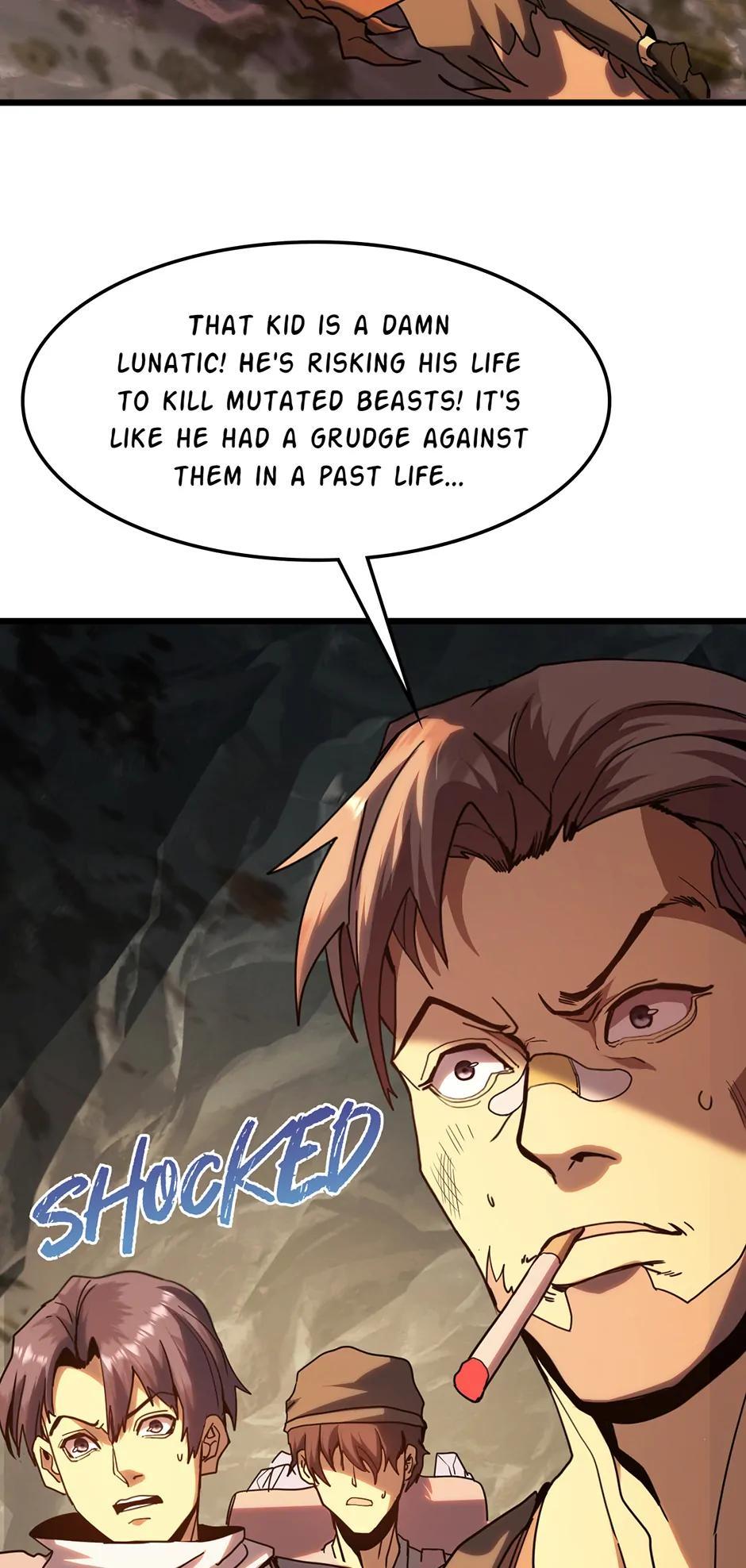Log into the Future Chapter 211 — page 39