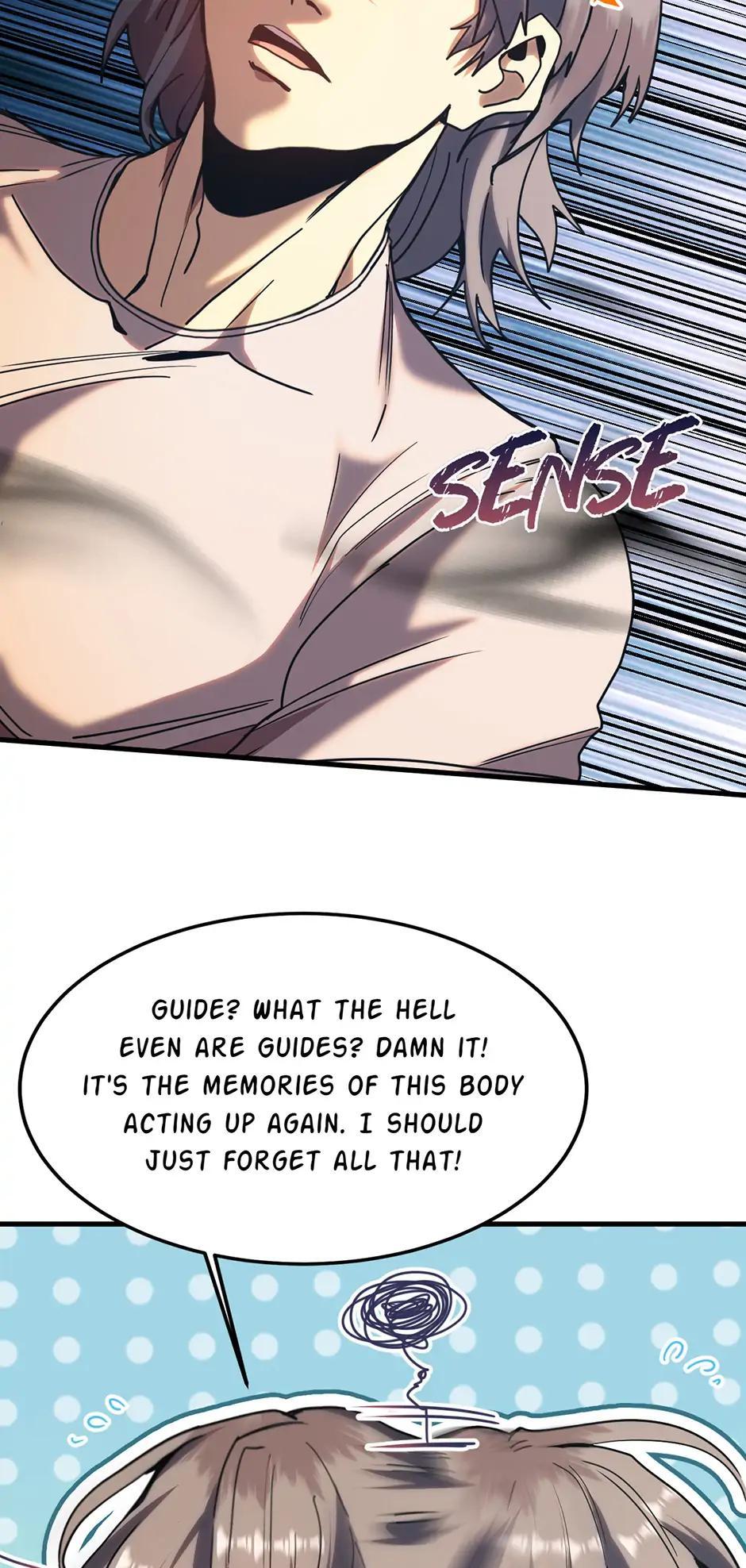Log into the Future Chapter 211 — page 42