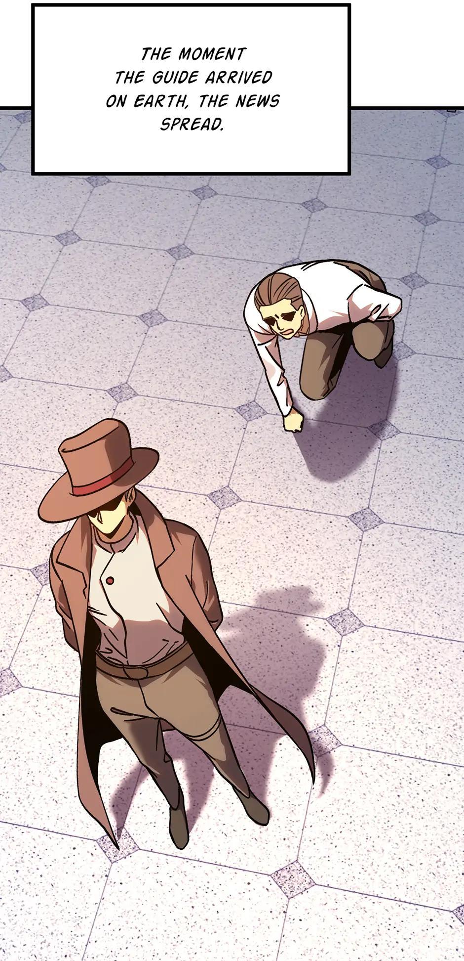 Log into the Future Chapter 211 — page 46