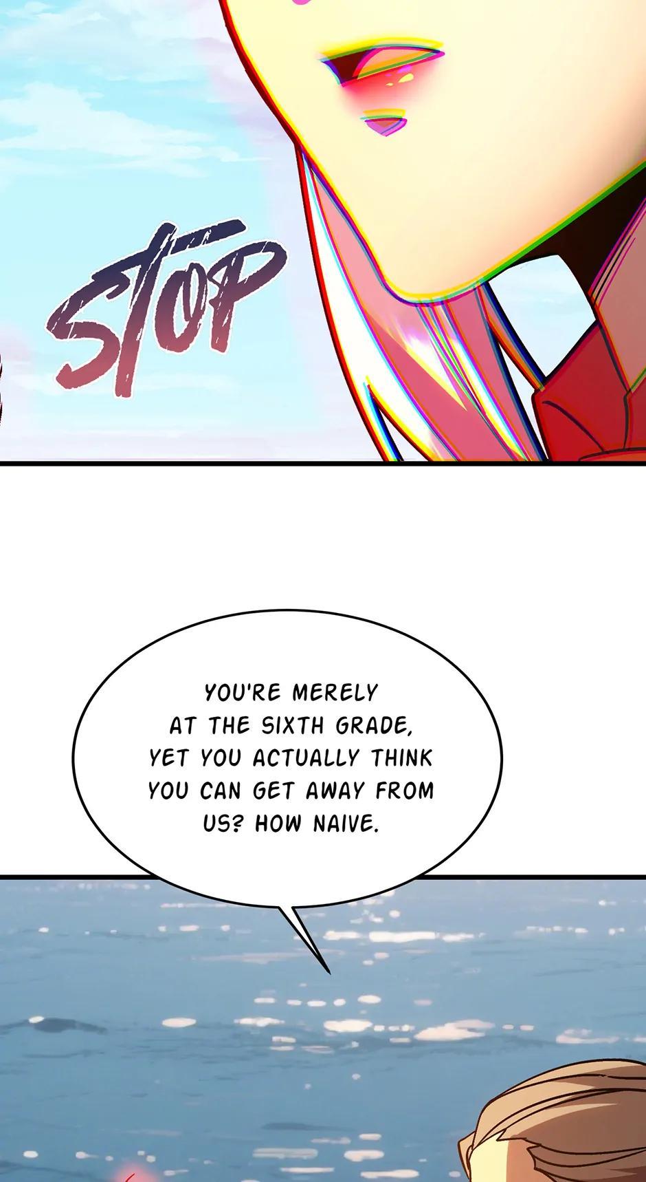 Log into the Future Chapter 211 — page 61