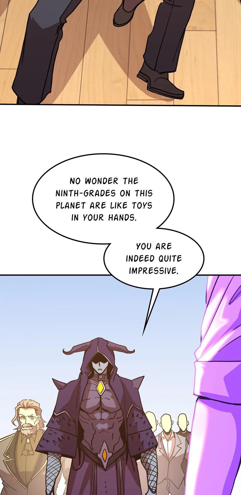 Log into the Future Chapter 212 — page 21