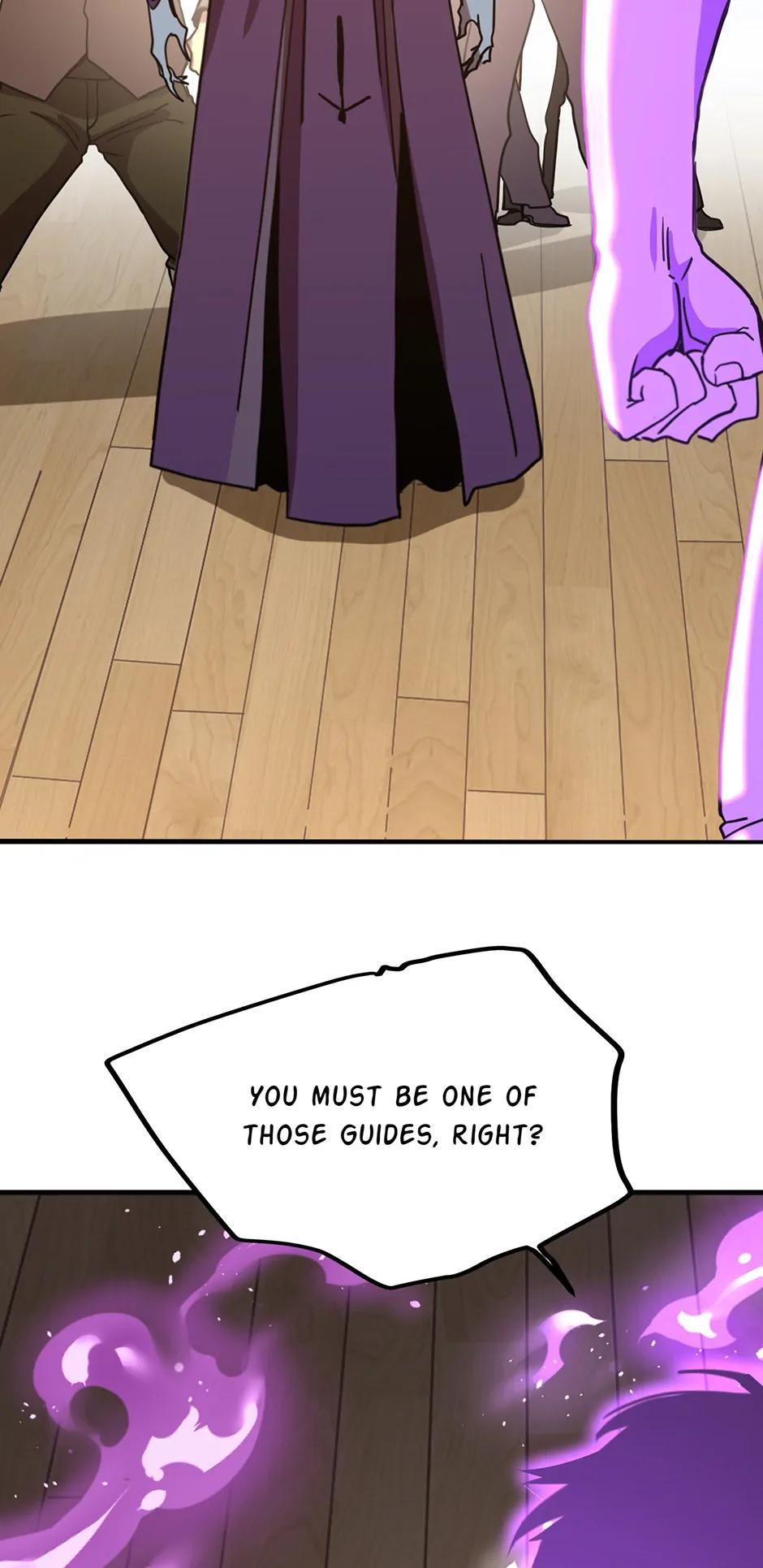 Log into the Future Chapter 212 — page 22
