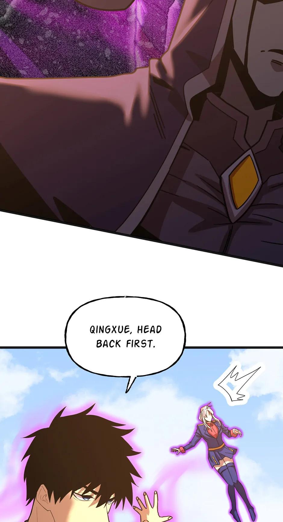 Log into the Future Chapter 212 — page 43