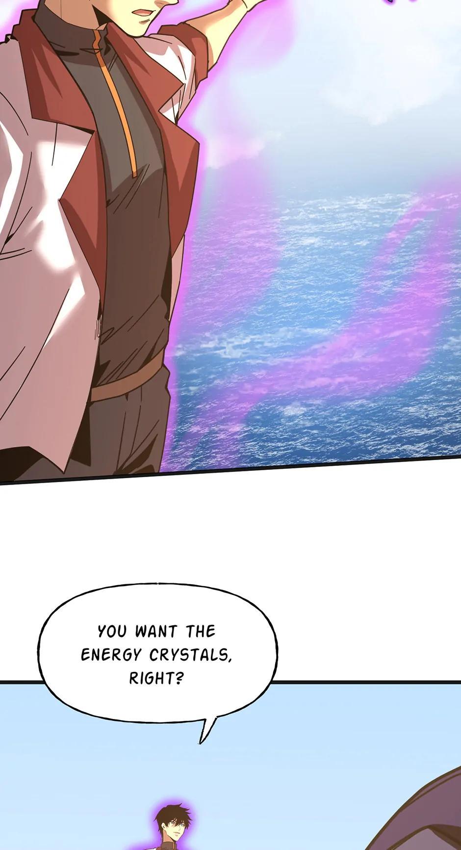 Log into the Future Chapter 212 — page 44