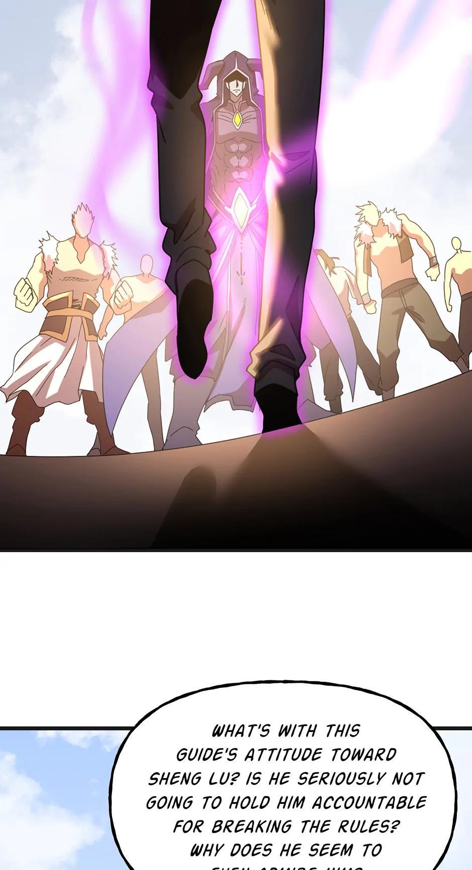 Log into the Future Chapter 212 — page 47
