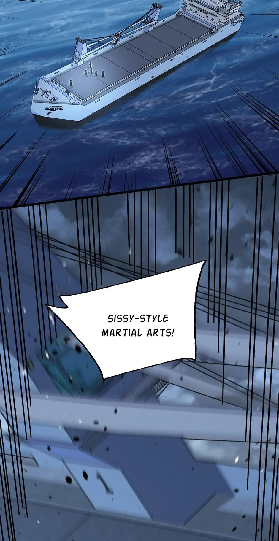 Log into the Future Chapter 212 — page 59