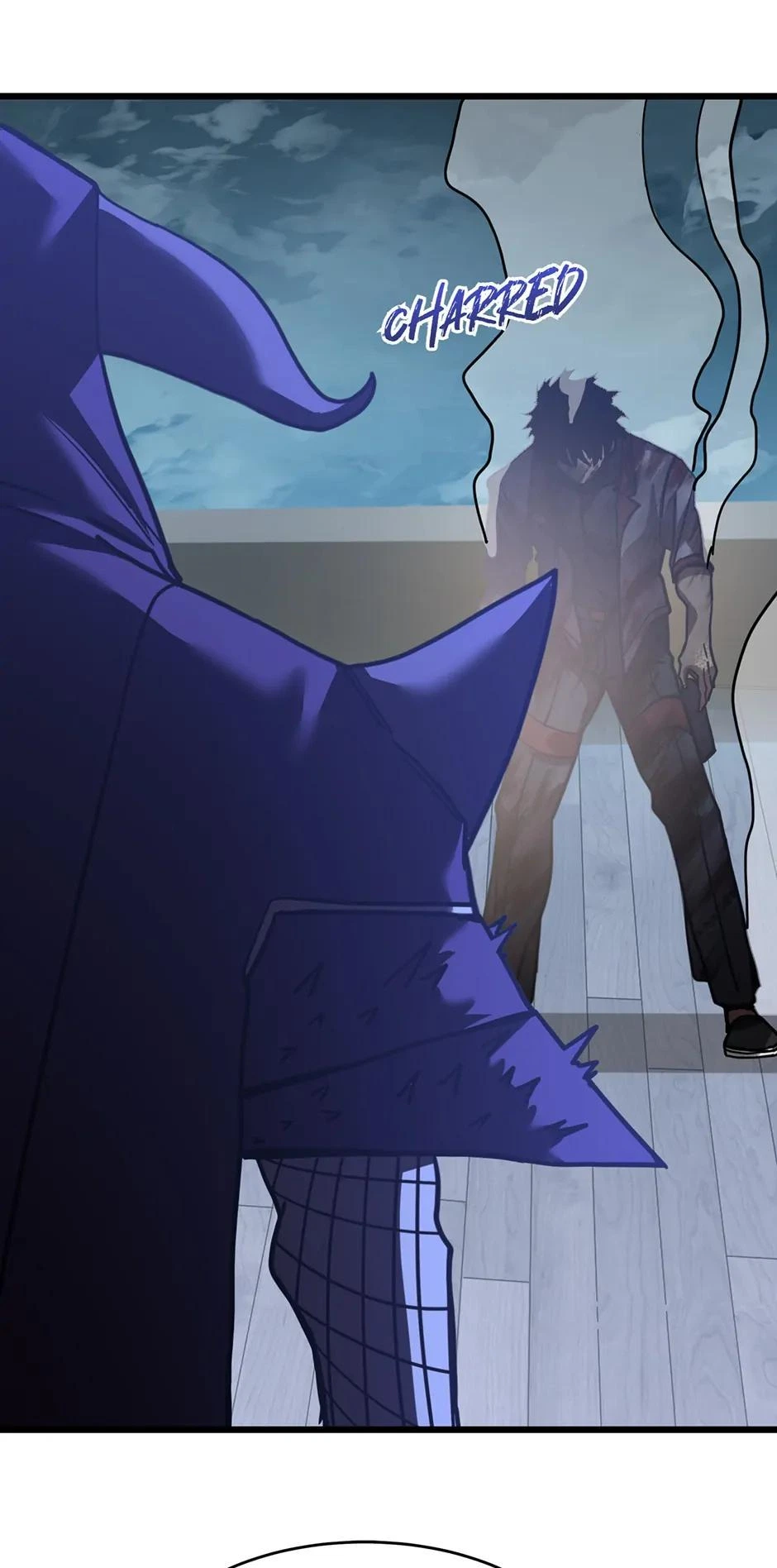 Log into the Future Chapter 213 — page 1