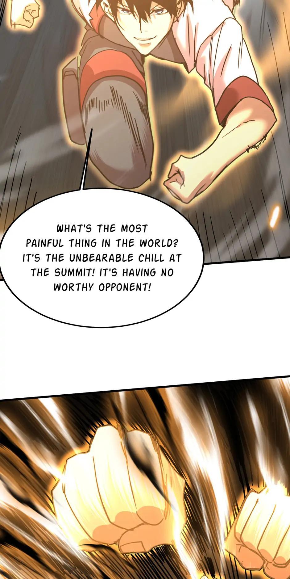 Log into the Future Chapter 213 — page 21