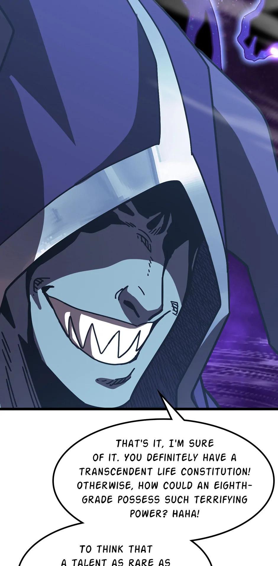 Log into the Future Chapter 213 — page 37