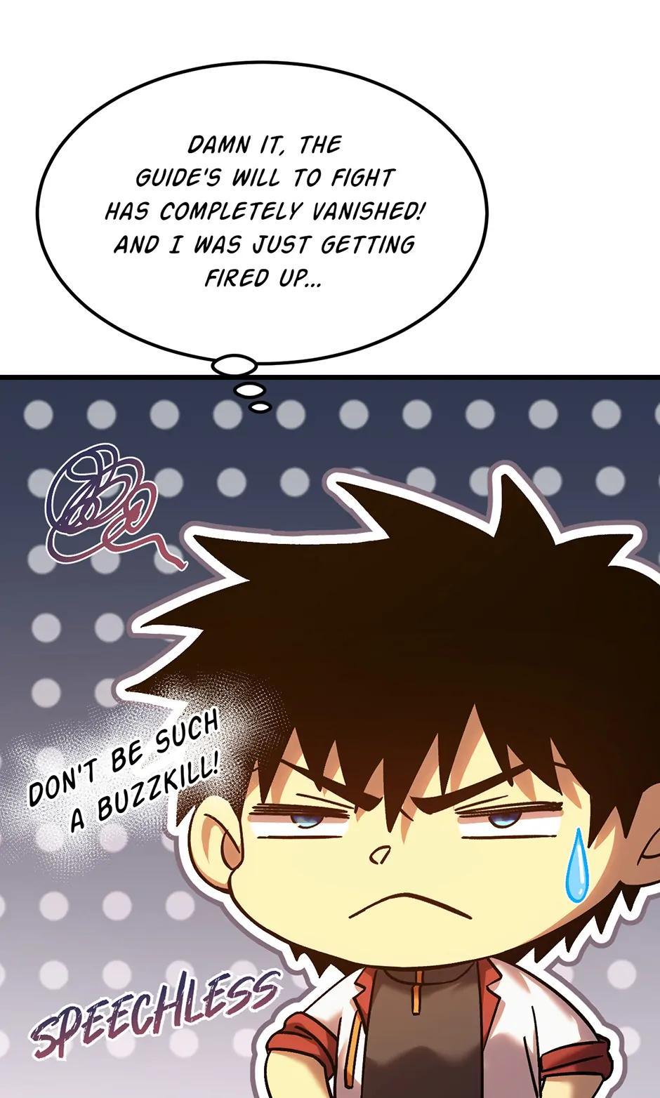 Log into the Future Chapter 213 — page 46