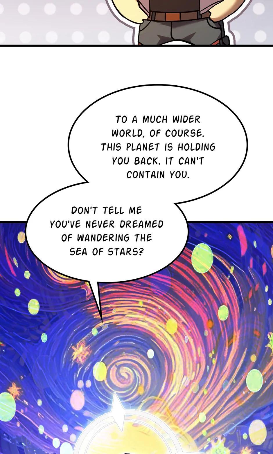 Log into the Future Chapter 213 — page 47