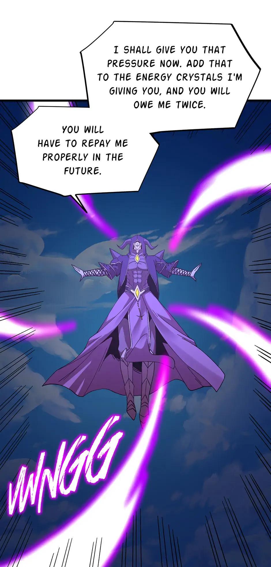 Log into the Future Chapter 213 — page 54