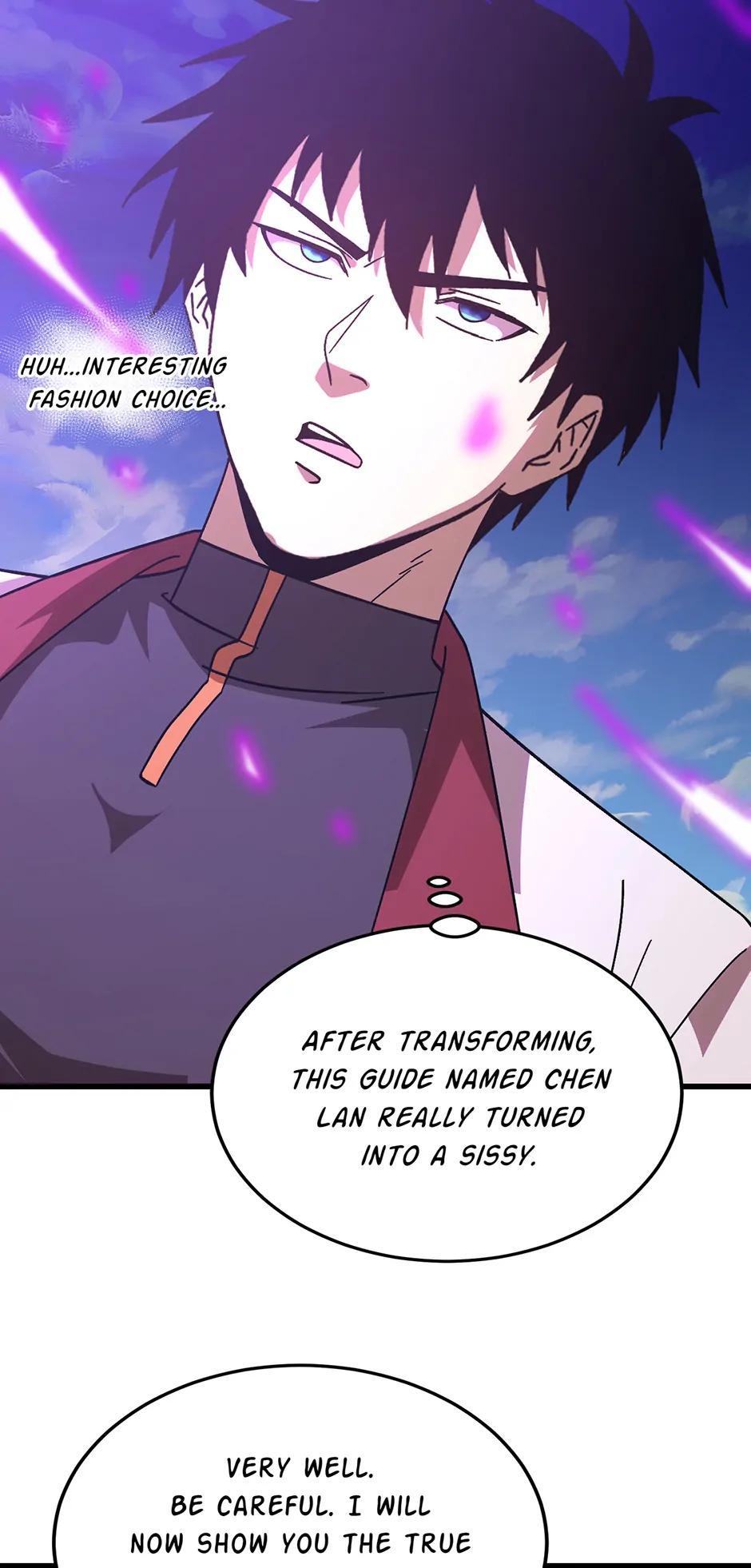 Log into the Future Chapter 213 — page 59