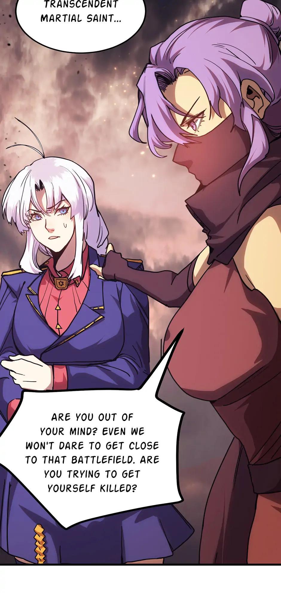 Log into the Future Chapter 214 — page 21