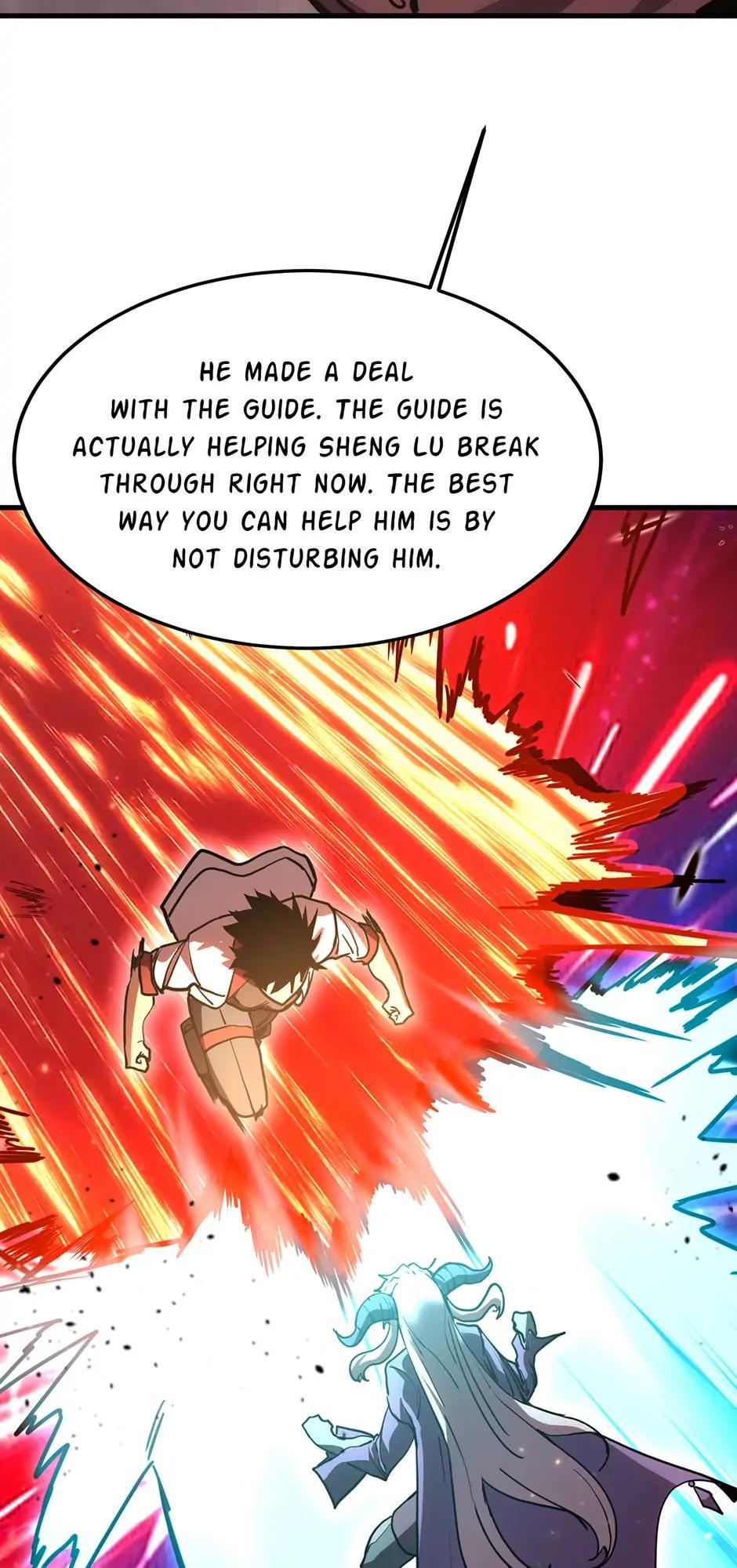Log into the Future Chapter 214 — page 25
