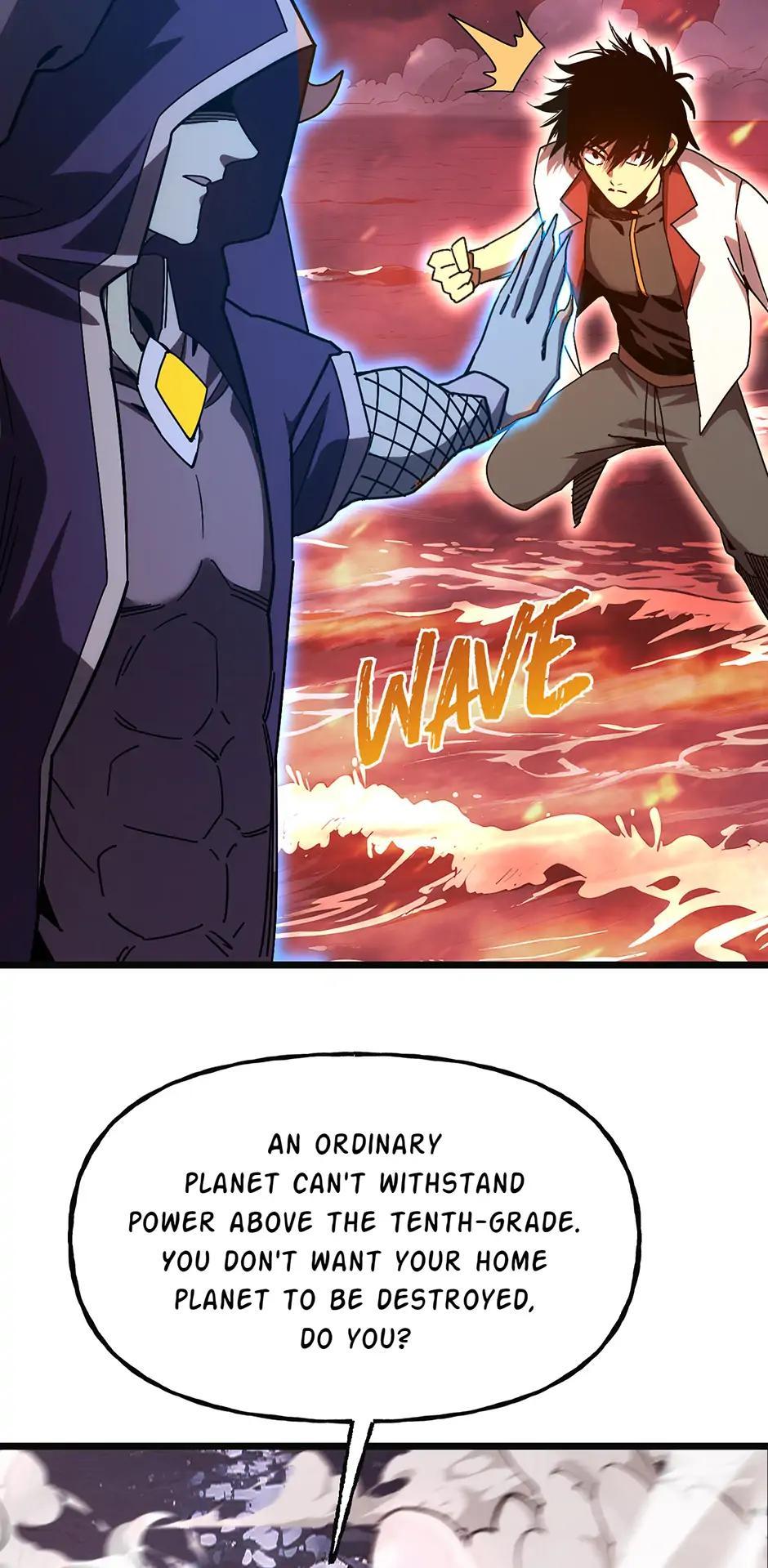 Log into the Future Chapter 214 — page 34