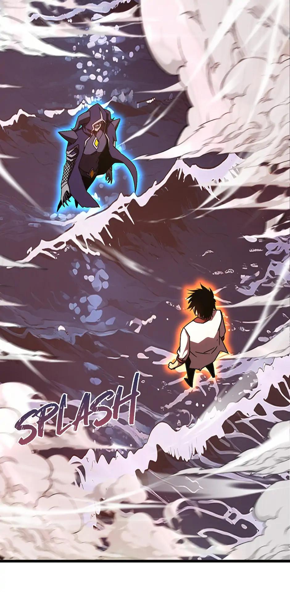 Log into the Future Chapter 214 — page 35