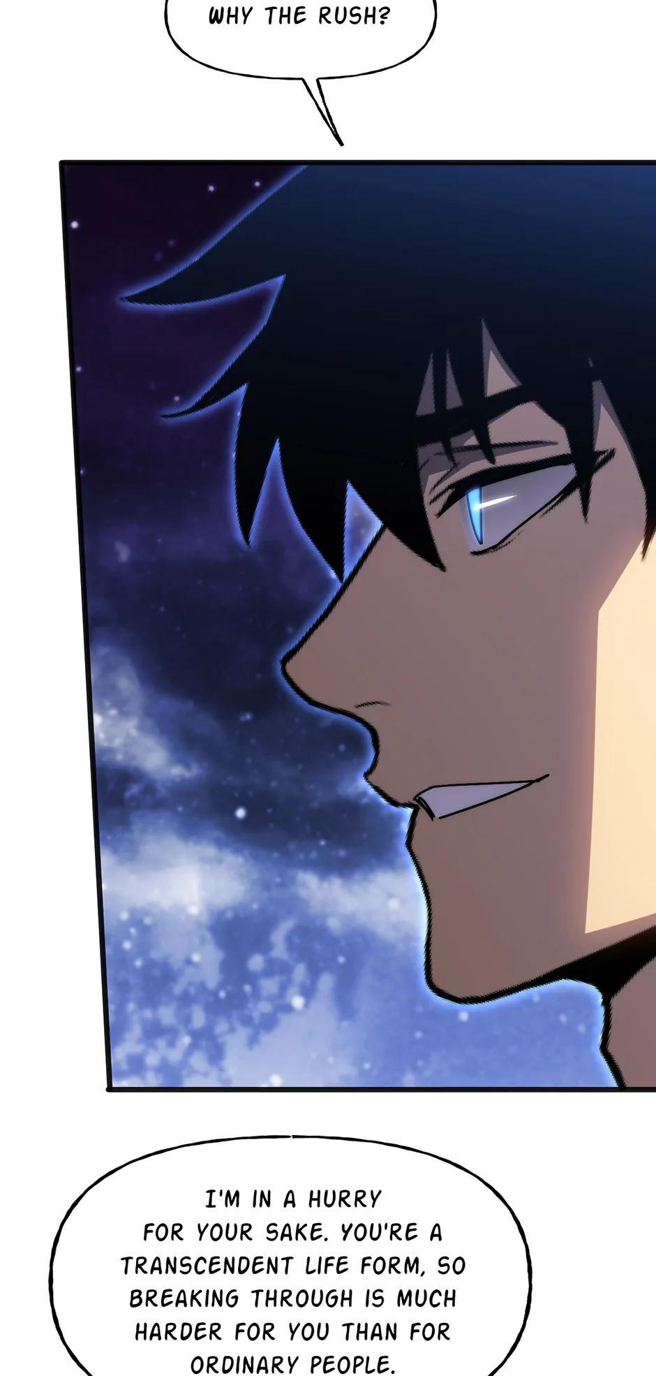 Log into the Future Chapter 214 — page 38